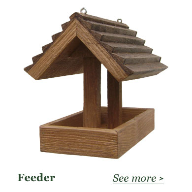 Bird Feeders
