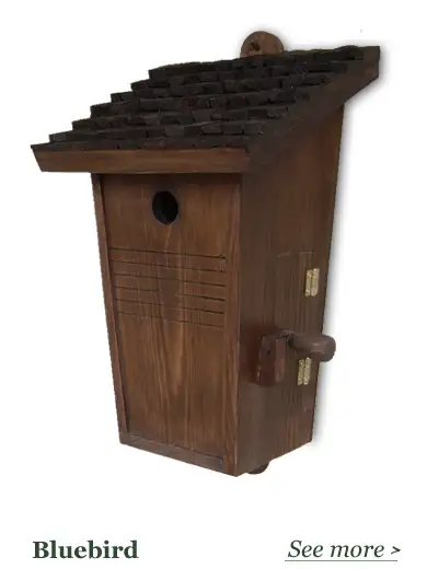 Bluebird Houses